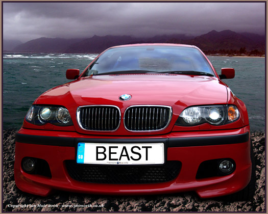 Car Specialist Picture Manipulation  for Fantastic Images